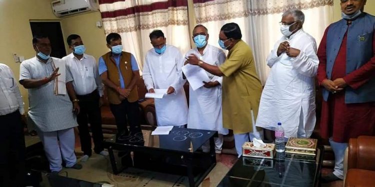 प्रदेश २ सरकार पुनर्गठनको टुंगो लाग्यो, साढे ७ बजे शपथ ग्रहण