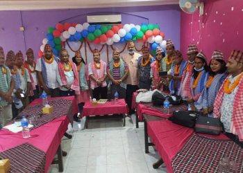 प्रदेश सरकारले आफ्नै संचारगृह संचालन गर्ने निर्णय कार्यान्वयन नगर्न पत्रकार महासंघकाे मांग