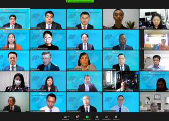 अन्तराष्ट्रिय नेतृत्वकाे दुई दिने सम्मेलन सम्पन्न