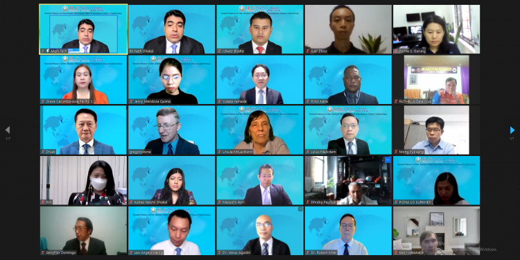 अन्तराष्ट्रिय नेतृत्वकाे दुई दिने सम्मेलन सम्पन्न