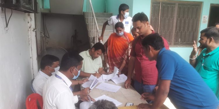 प्रदेश २ मा दल सनाखत शुरु, कुन जिल्लामा कति (पुर्ण विवरण सहित)
