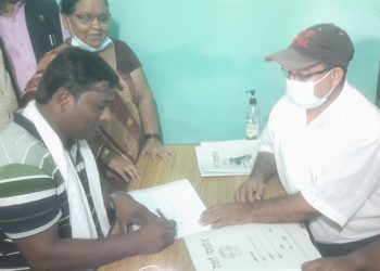 हंसपुर नपाका मेयर सहित १५ जना लोसपाको पक्षमा