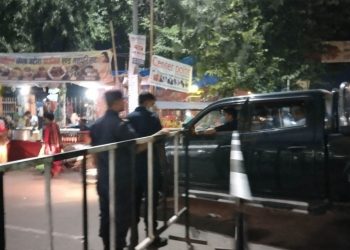 राजदेवी मन्दिरमा सर्वसाधारणलाई सास्ती, नगरप्रमुखलाई मस्ती