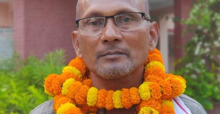 पराजित गराइएका एक उम्मेदवार चार वर्षपछि बने जनप्रतिनिधि