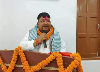 सर्लाहीमा कांग्रेसकाे  वडा अधिवेशन शुरू, कार्यक्रममै मन्त्री सिंहमाथि आक्रमण
