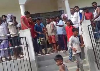 दुई महिना बितिसक्दा खोलिएन धनौजी ४ कार्यालयको तालाबन्दी
