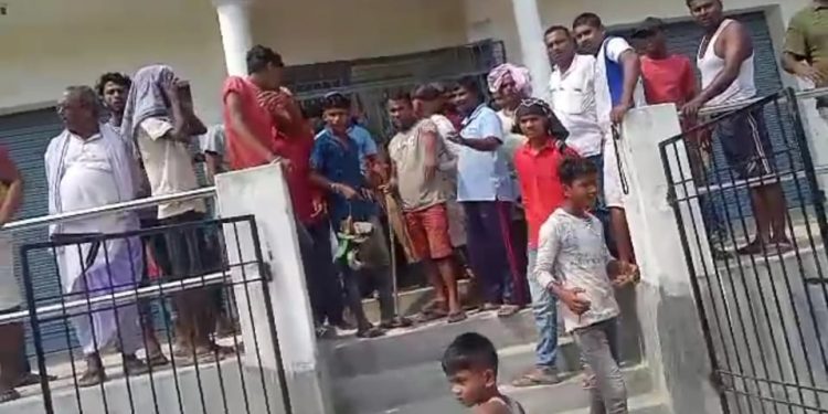 दुई महिना बितिसक्दा खोलिएन धनौजी ४ कार्यालयको तालाबन्दी