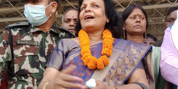 रेल संचालन कहिले हुन्छ ठेगान छैन, मन्त्रीज्यू सपना बाँड्दै अहिले