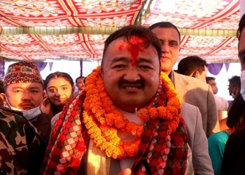 प्रदेश १ का मुख्यमन्त्री राईले मंगलबार विश्वासको मत लिने