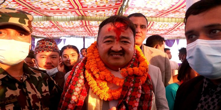 प्रदेश १ का मुख्यमन्त्री राईले मंगलबार विश्वासको मत लिने