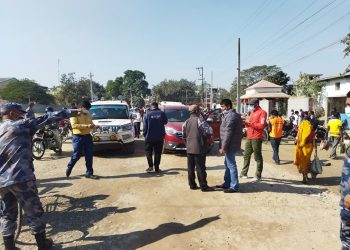 सय रुपैयाभन्दा बढीको सामान विराटनगर भन्सारले राजश्व उठाउन थाले