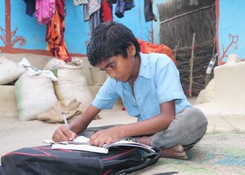 आमाबुवालाई गरीबीबाट मुक्ति दिलाउने चन्द्रदीपको सपना