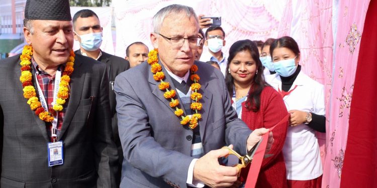 जानकी मेडिकल कलेजको अभिमुखी कार्यक्रम सम्पन्न