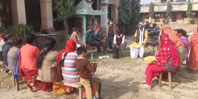 ताेकिएकाे तलब मांग गर्दै जनकपुरधाममा पेनडाउन गर्ने शिक्षकहरुको चेतावनी