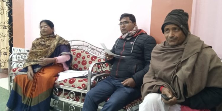 शुकरबारी बजारमा आफुलाई पुनः स्थापित गराउन गिताकाे मांग