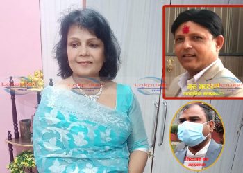 मोटो रकम लिएर रेलवेमा मापदण्ड विपरित कर्मचारी भर्ना गरेको आरोप
