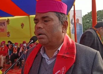 आर्थिक विकास र समृद्धिमा निजी तथा सहकारी क्षेत्रको भुमिका महत्वपुर्ण : अध्यक्ष यादव