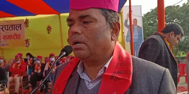 आर्थिक विकास र समृद्धिमा निजी तथा सहकारी क्षेत्रको भुमिका महत्वपुर्ण : अध्यक्ष यादव