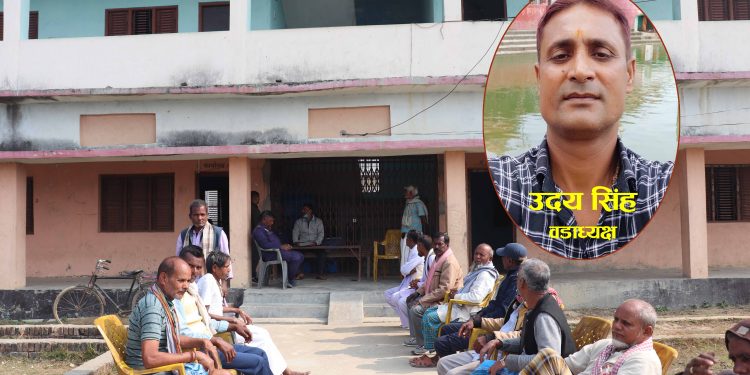 नियम विपरित विद्यालय अध्यक्ष बनेर वडाध्यक्षद्वारा लाखौको अनियमितता
