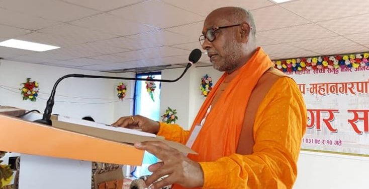 मेयर साह पत्रकार कुटपीट प्रकरणमा अदालतमा हाजिर