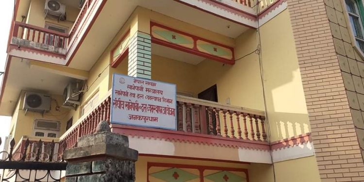 सिके राउतको कार्यकर्ता हर्कतले खानेपानी प्रमुखविहिन, तीन महिनादेखि कामकाज ठप्प