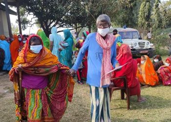 वार्षिकाेत्सवमा गणेशद्वारा निशुल्क स्वास्थ्य शिविर