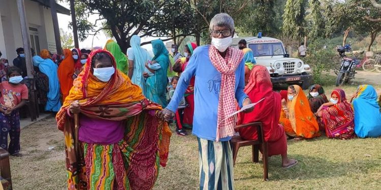 वार्षिकाेत्सवमा गणेशद्वारा निशुल्क स्वास्थ्य शिविर