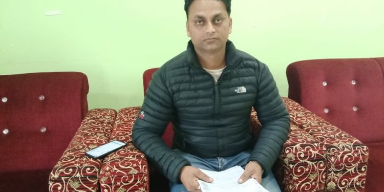 दायित्व निर्वाह गर्दा मेयर साहले आफूलाई फंसाउन खोजेको : वडाध्यक्ष सिंह