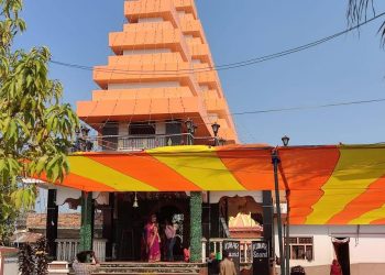 महाशिवरात्रिको अवसरमा दशरथले लखराम पुजा गर्ने