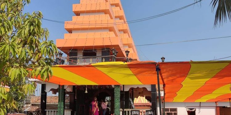महाशिवरात्रिको अवसरमा दशरथले लखराम पुजा गर्ने