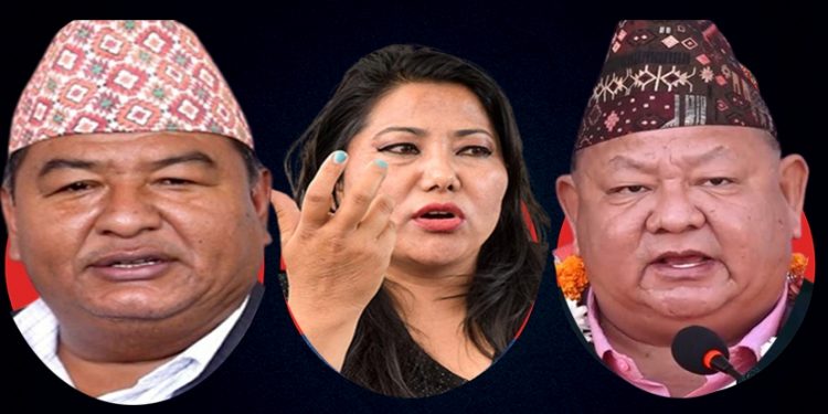 समाजवादीको एमसीसीमा दोहरो चरित्र : मन्त्री पक्षमा नेता विपक्षमा