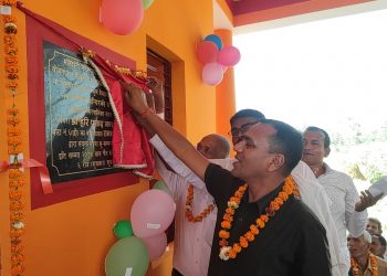 मटिहानीमा राजा सलहेशको मन्दिर समुद्घाटन
