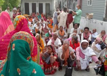 मुखियापट्टीको निशुल्क मोतियाविन्दु शिविरमा १९०को शल्यक्रिया