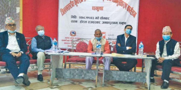 मधेश प्रदेशमा कुष्टरोगी बढदै, पौने ७ सय नयाँ भेटियो