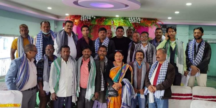 भण्डारी नेतृत्वकाे जनकपुरधाम कमिटी वैद्यानिक रहेकाे दाबी