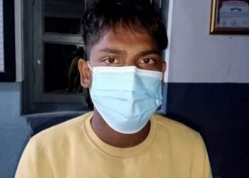 लागूऔषधका लागि अदालतमा तोडफोड गर्ने दावा पक्राउ