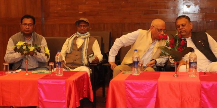 नेइएमा झा प्यानलकाे लाेकतान्त्रिक समूह जित्ने दाबी