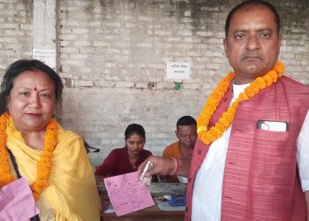 क्षिरेश्वर नपाको कांग्रेसबाट अन्ततः पजियार नै बने उम्मेदवार
