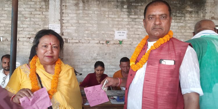 क्षिरेश्वर नपाको कांग्रेसबाट अन्ततः पजियार नै बने उम्मेदवार