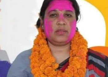 जनमत पार्टीले उम्मेद्वार टुंगाे लगायाे, जनकपुरधामबाट अनिता लड्ने