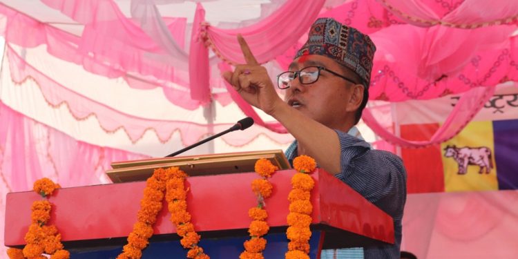 राष्ट्रपति महंगो भएकोले हिन्दु राष्ट्र सहितको राजसंस्था चाहियो : अध्यक्ष लिङ्गदेन