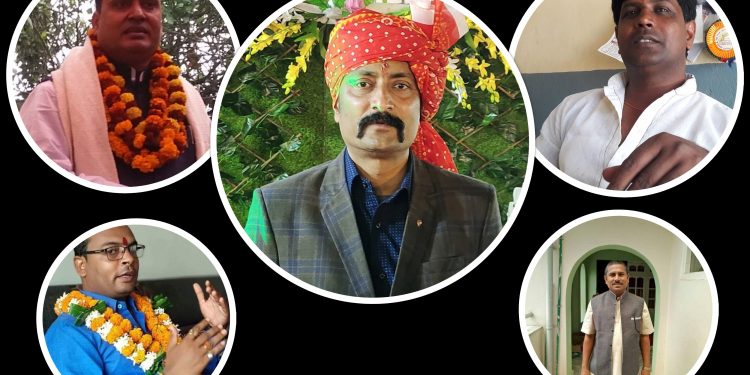 लोसपाले जनकपुरधामको मेयर र उमेयरमा ५/५ जनाको नाम गरे सिफारिस