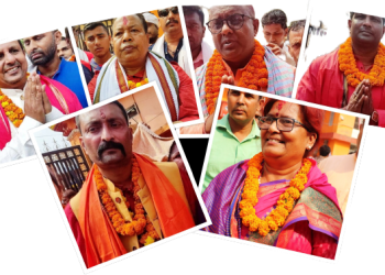 जनकपुरधाम मेयरका उम्मेदवारहरुको यस्तो छ प्रतिबद्धता