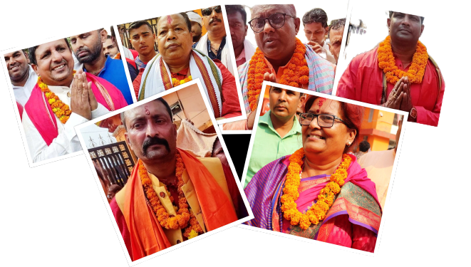 जनकपुरधाम मेयरका उम्मेदवारहरुको यस्तो छ प्रतिबद्धता
