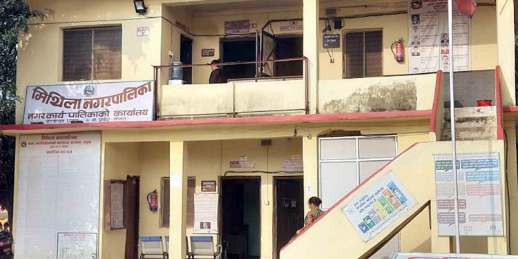 ट्रमा सेन्टरका लागि प्रस्तावित जग्गामा १५ शैयाको अस्पताल