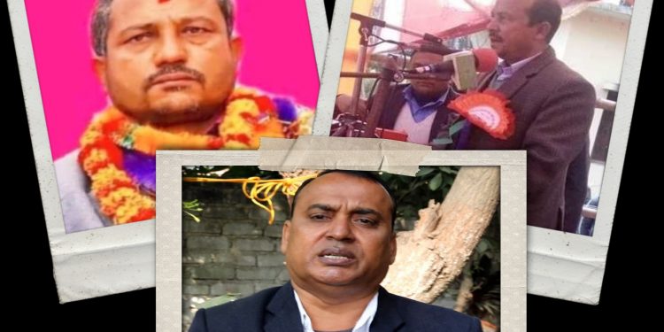 नगरपालिका मेयर बन्न सांसद दिए राजीनामा मन्त्री तर्खरमा