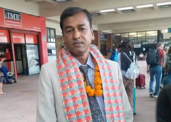 मिथिला नपामा एमालेबाट मेयर महतोकै नाम सिफारिस