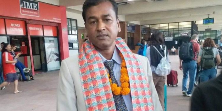 मिथिला नपामा एमालेबाट मेयर महतोकै नाम सिफारिस