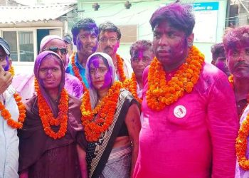 धनुषाको मुखियापट्टी अध्यक्षमा जसपाका जयकुमार निर्वाचित