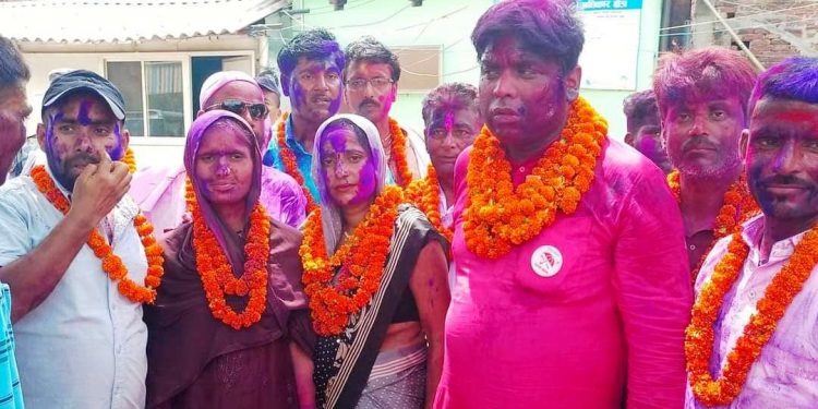 धनुषाको मुखियापट्टी अध्यक्षमा जसपाका जयकुमार निर्वाचित
